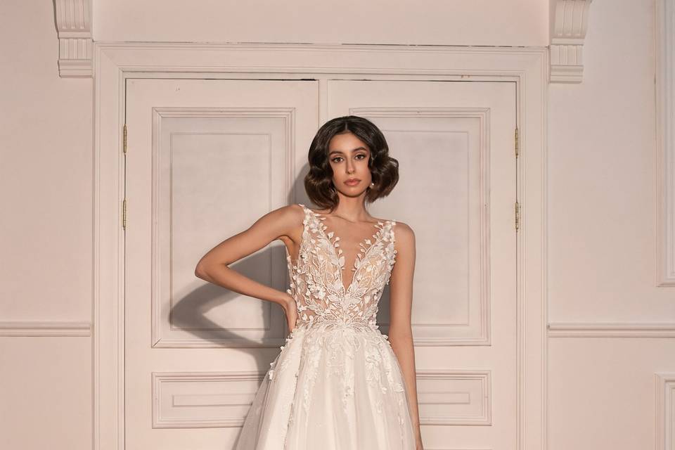 Abito da sposa