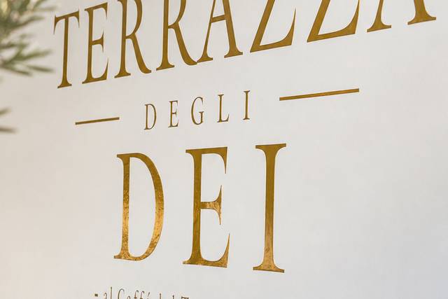 Terrazza degli Dei