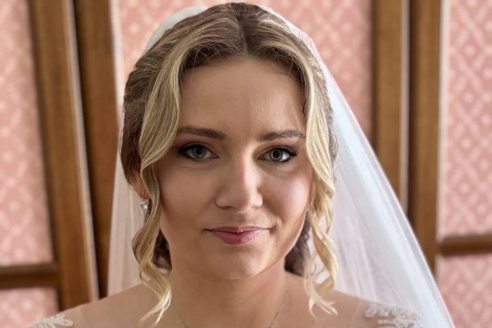 Make-up sposa