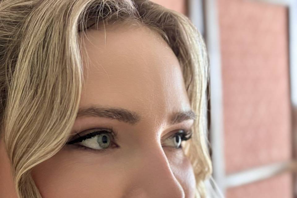 Make up bridal