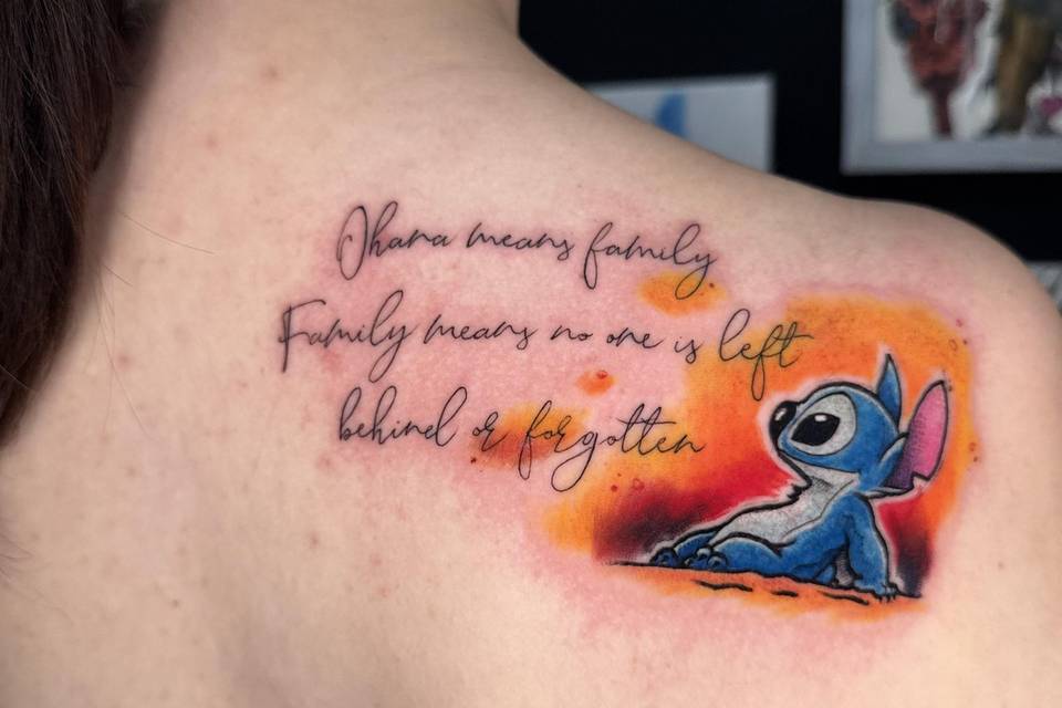 Stitch