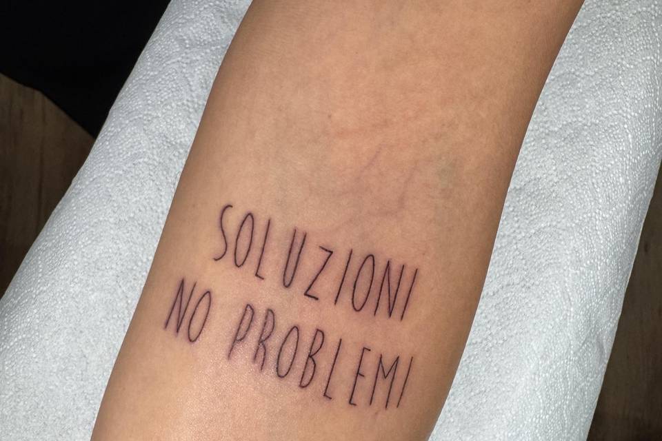 Scritta