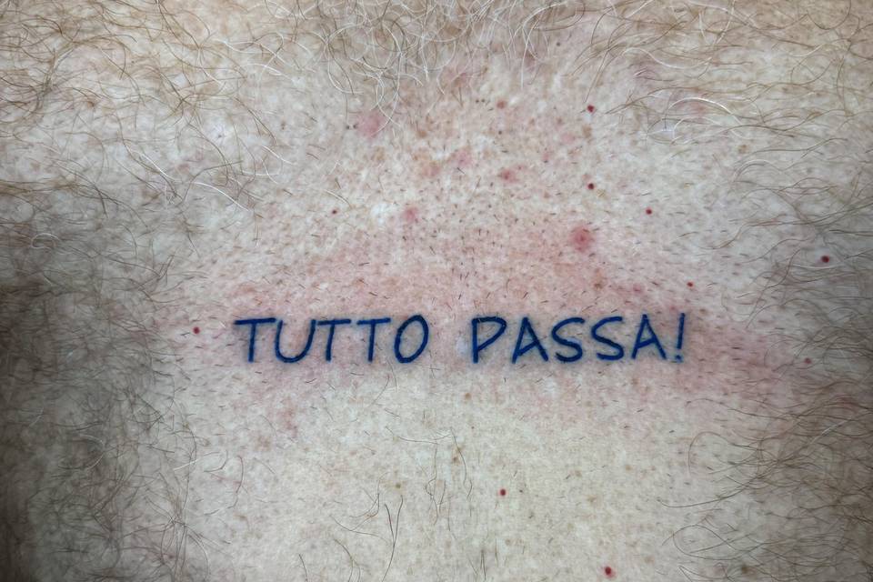 Scritta