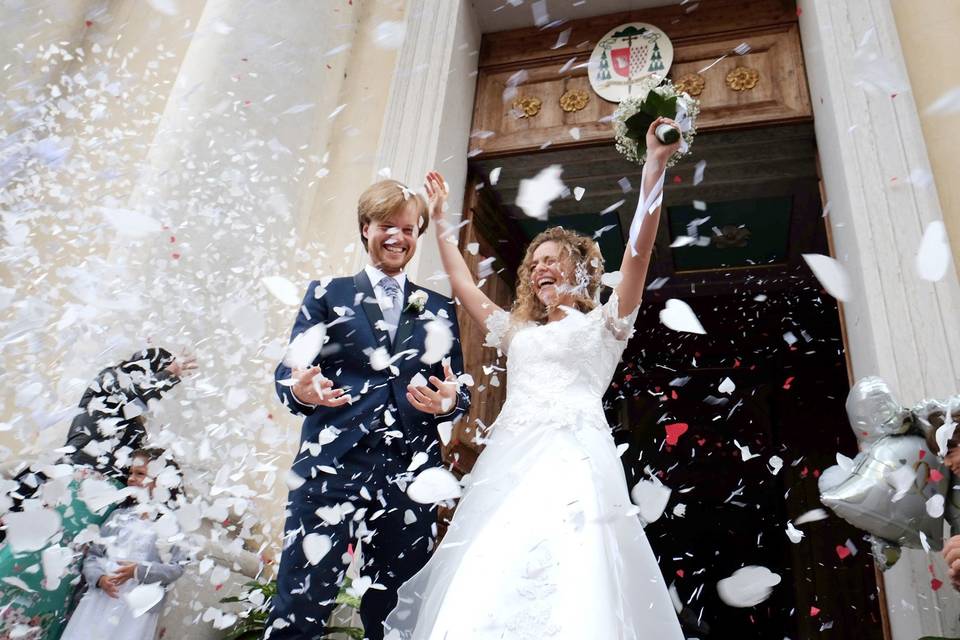 Foto matrimonio a Vicenza