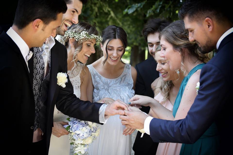 Foto matrimonio a Cittadella