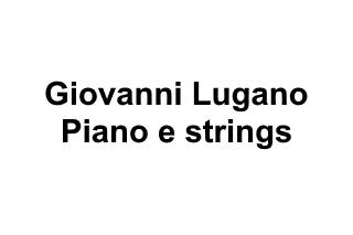 Giovanni Lugano Piano e strings