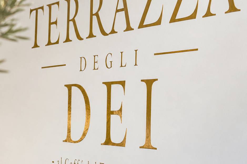 Terrazza degli Dei
