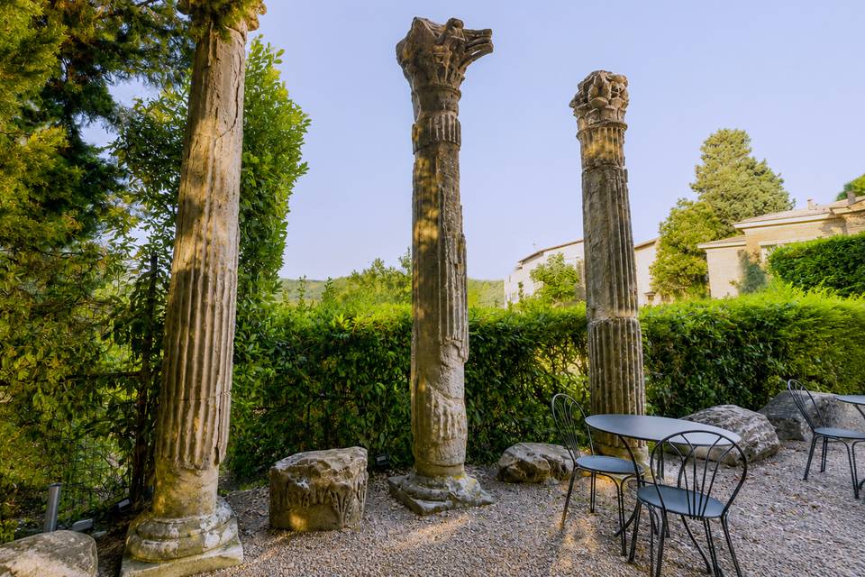 Colonne romane