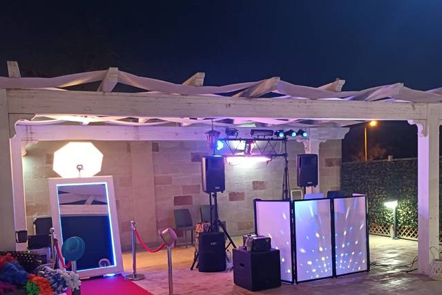 Pronti per il tuo evento