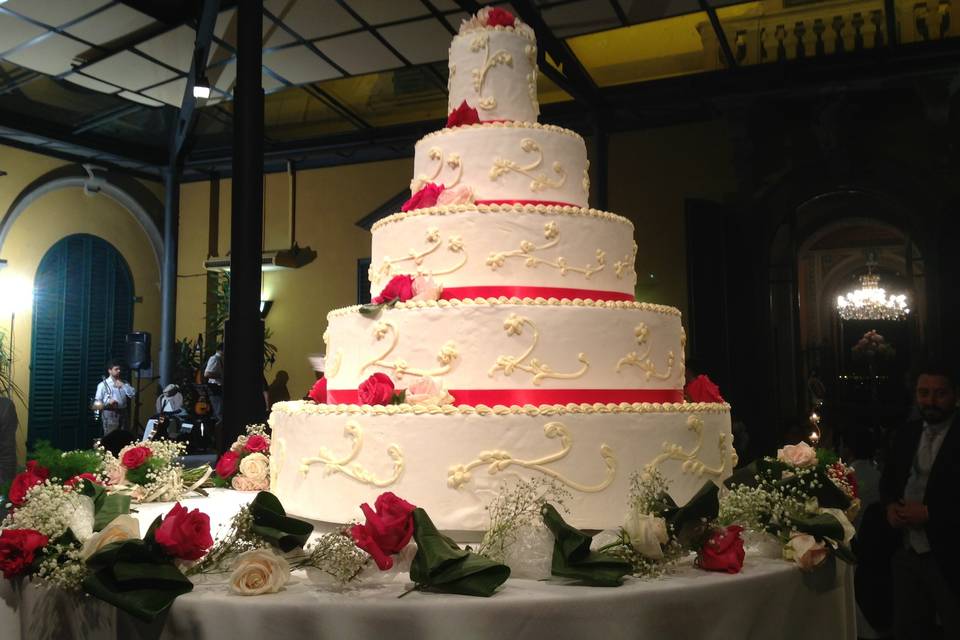 Wedding Cake