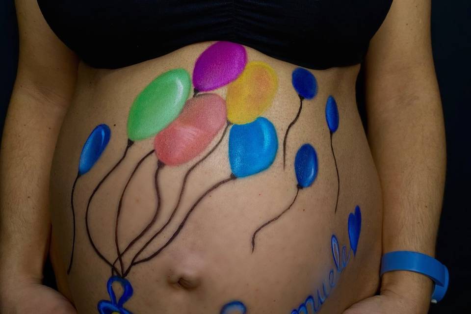 BellyPainting