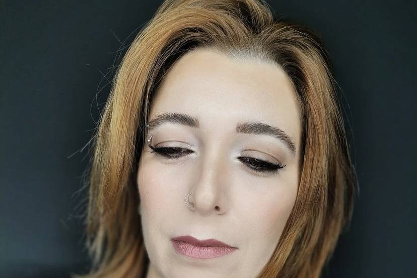 Nude look