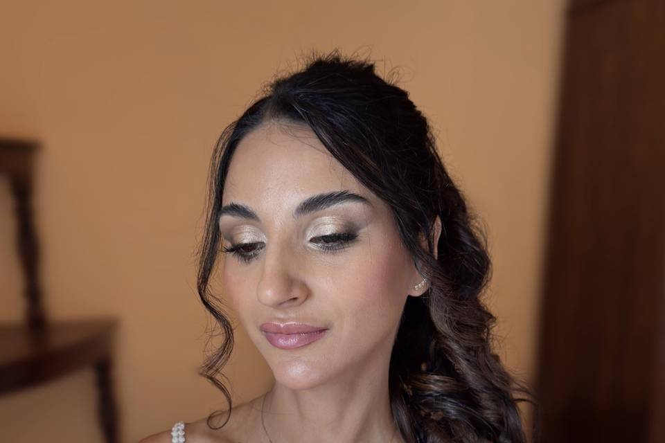 Acconciatura&trucco