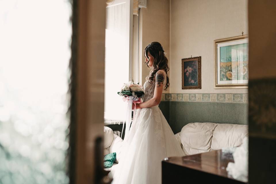 Servizio sposa