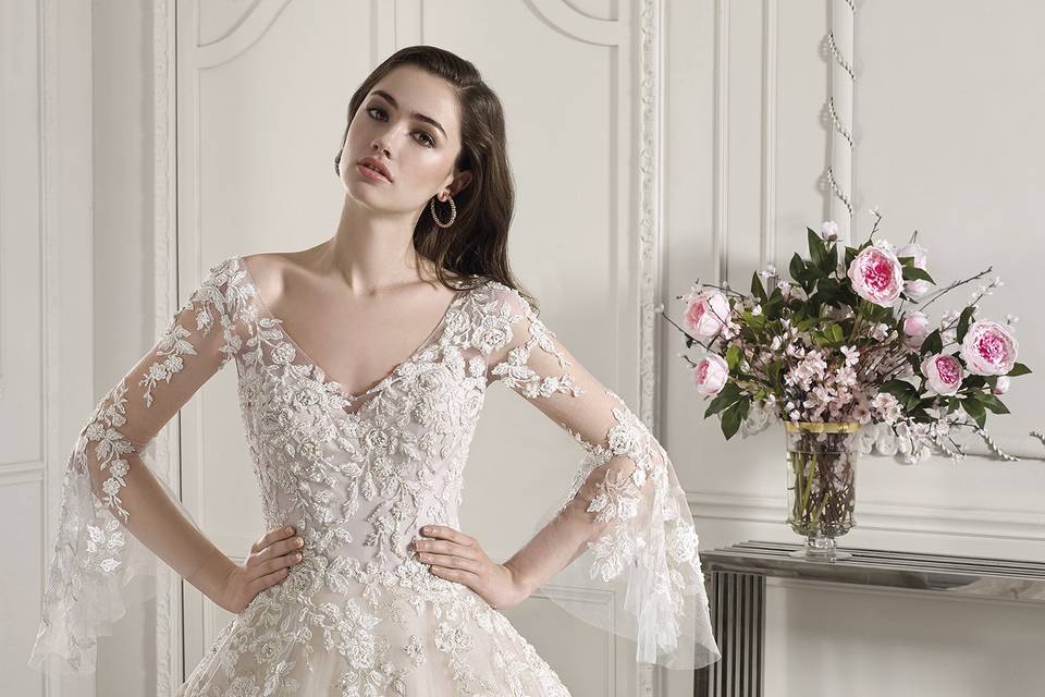 Abito da Sposa Rosamilia