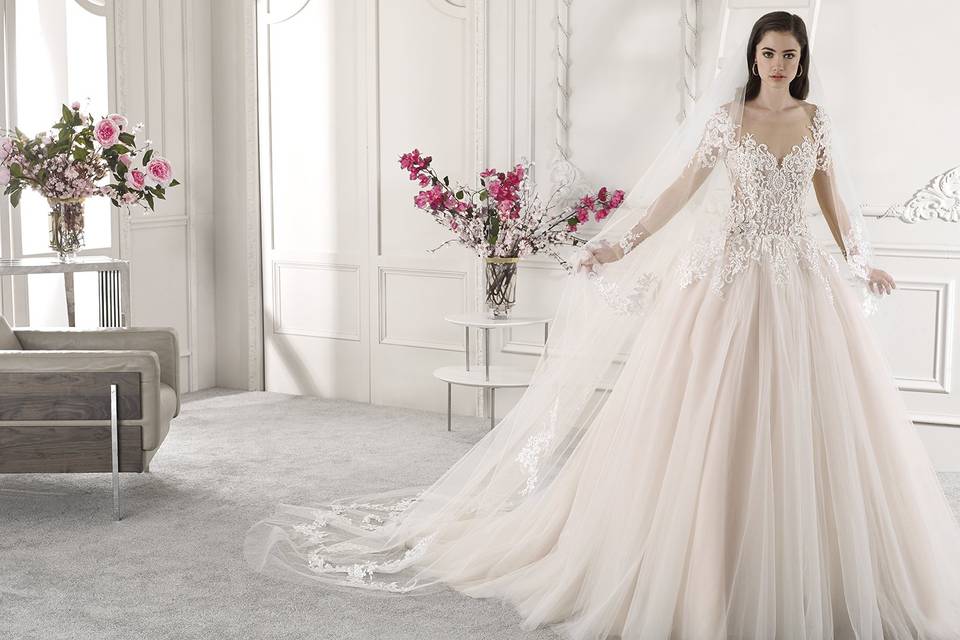 Abito da Sposa Rosamilia