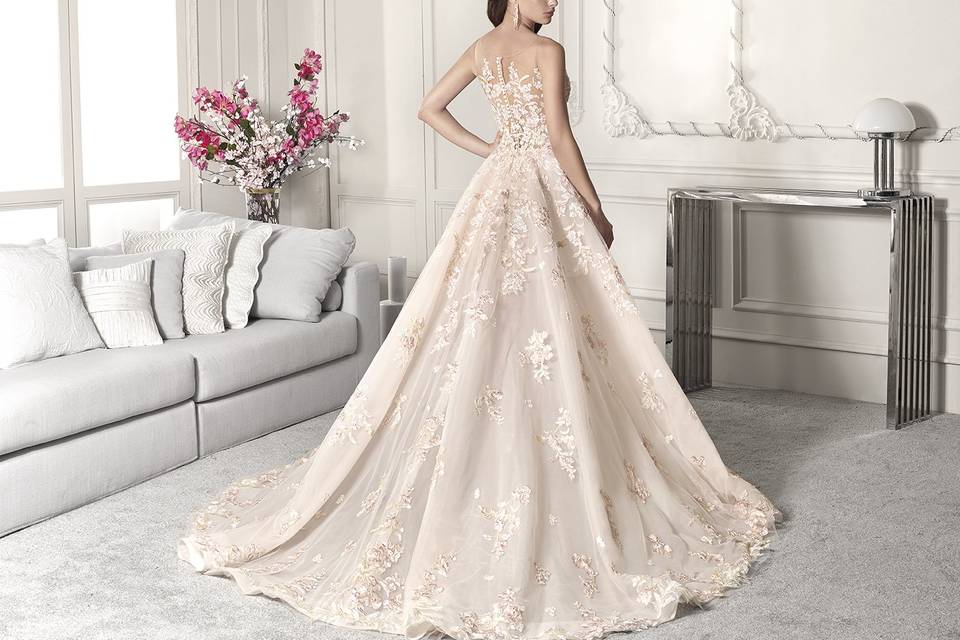 Abito da Sposa Rosamilia