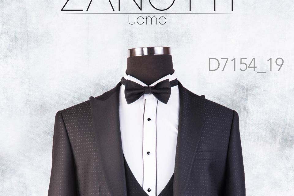 Collezione Zanotti Uomo 2019