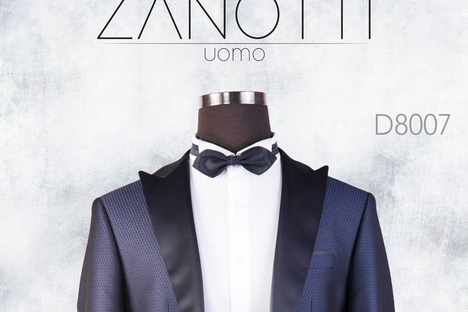 Collezione Zanotti Uomo 2019