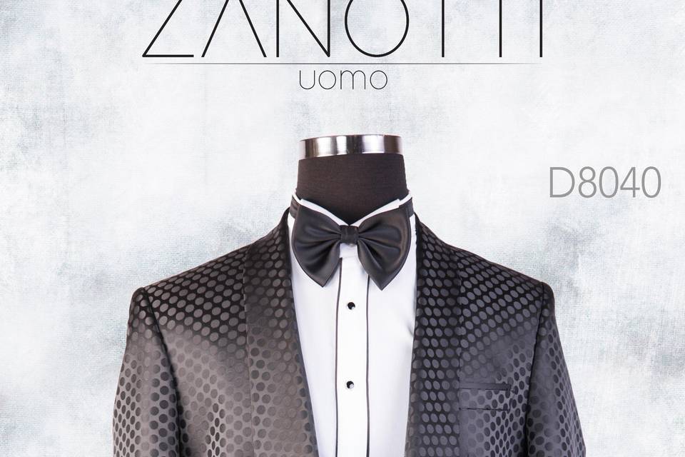 Collezione Zanotti Uomo 2019