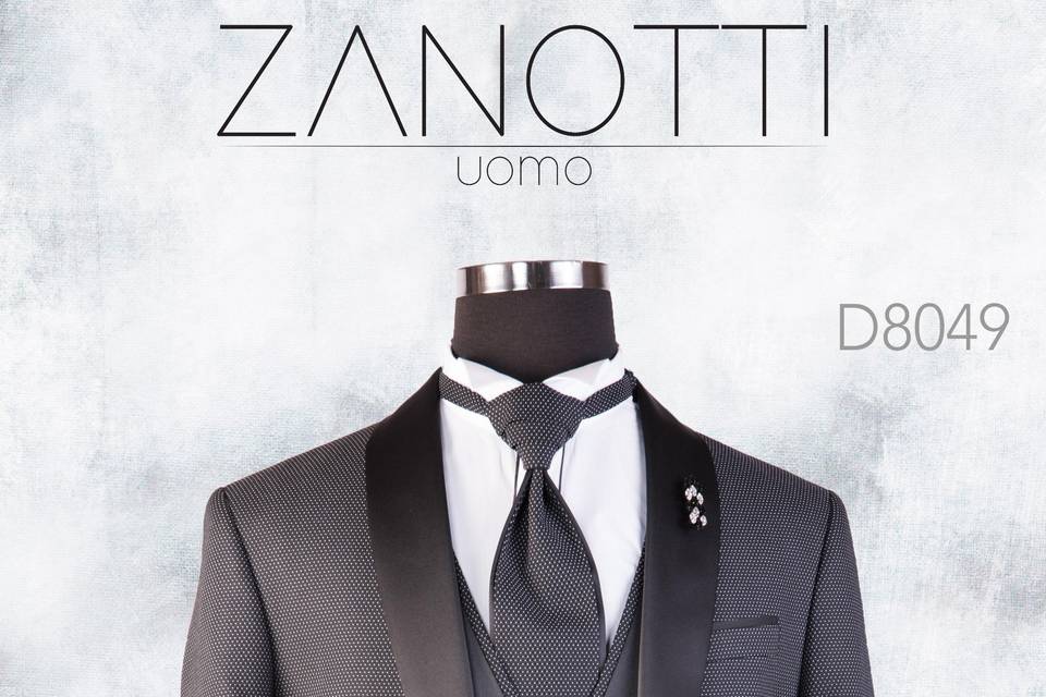 Collezione Zanotti Uomo 2019