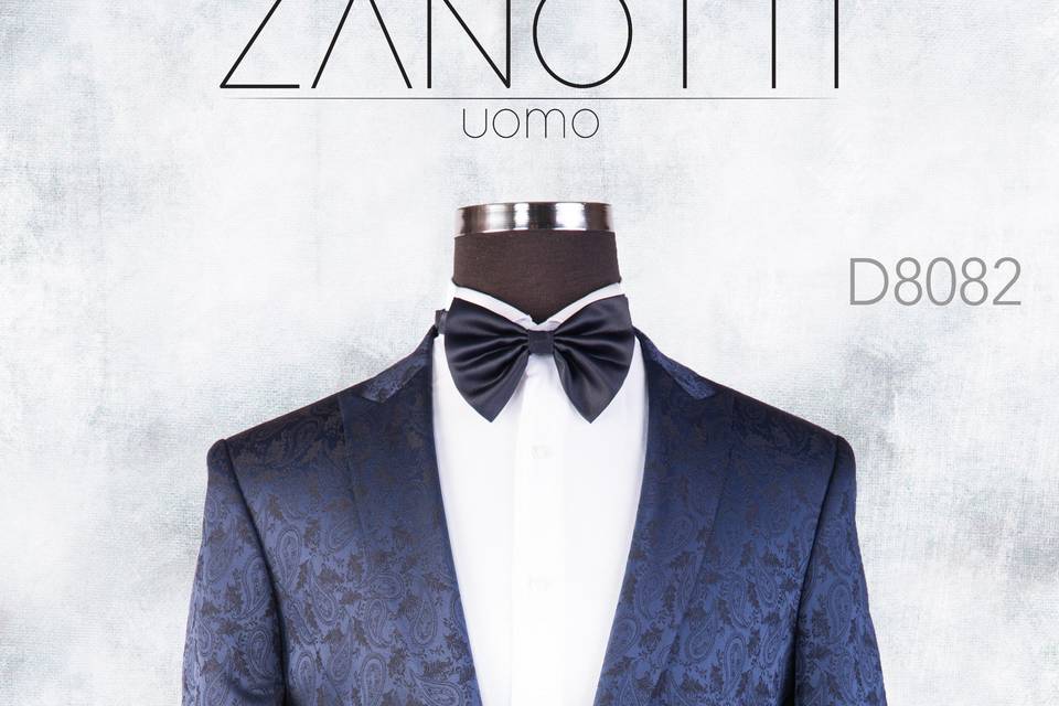 Collezione Zanotti Uomo 2019