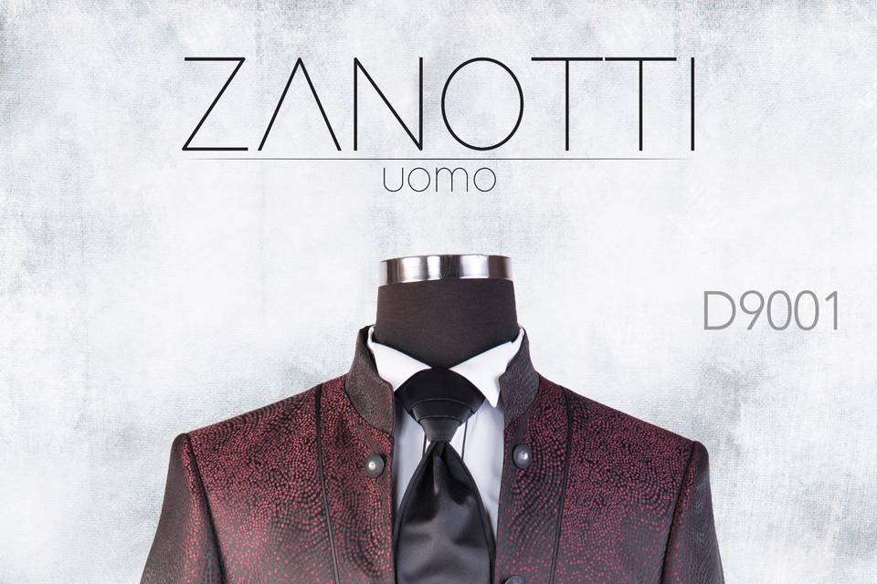 Collezione Zanotti Uomo 2019