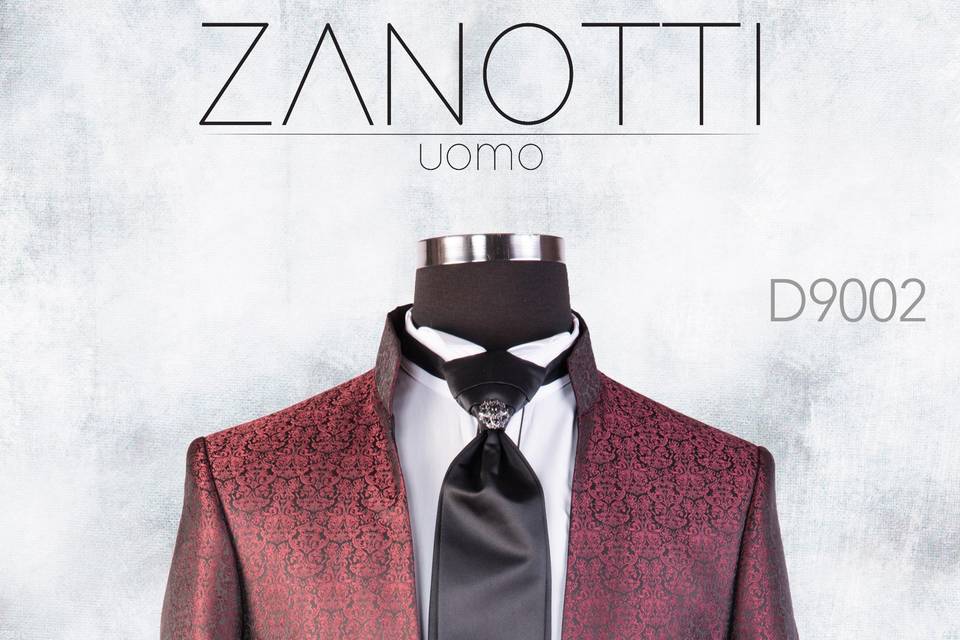 Collezione Zanotti Uomo 2019