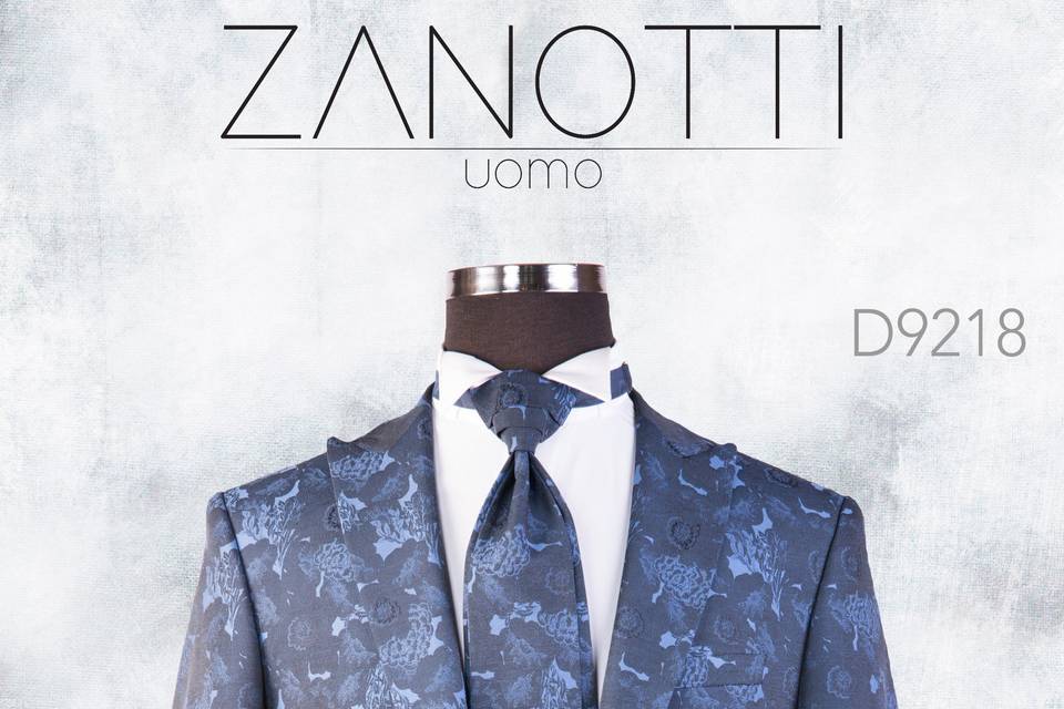 Collezione Zanotti Uomo 2019