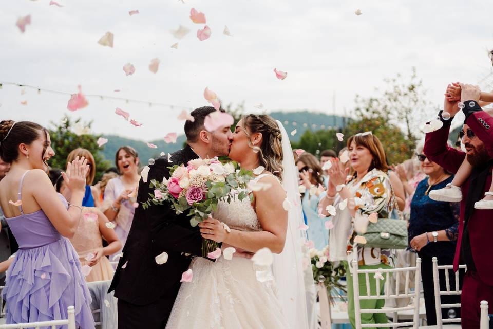 Elisa e Lorenzo