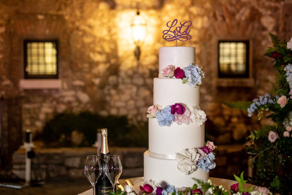 Wedding cake