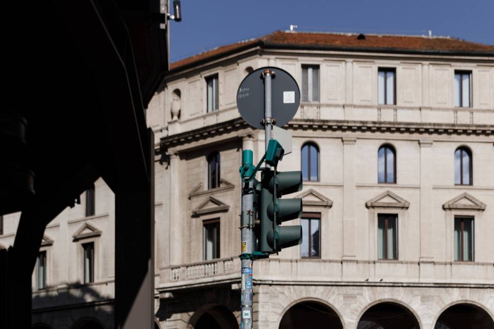Luce naturale a Milano