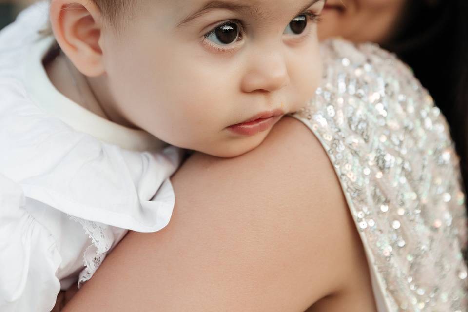 Cute baby