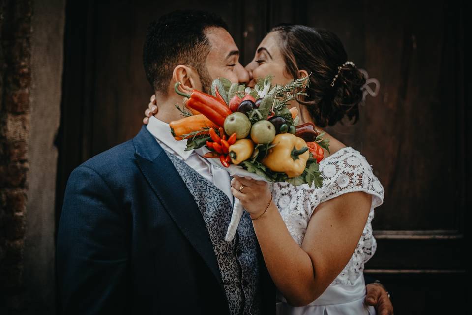 Dettaglio Bouquet