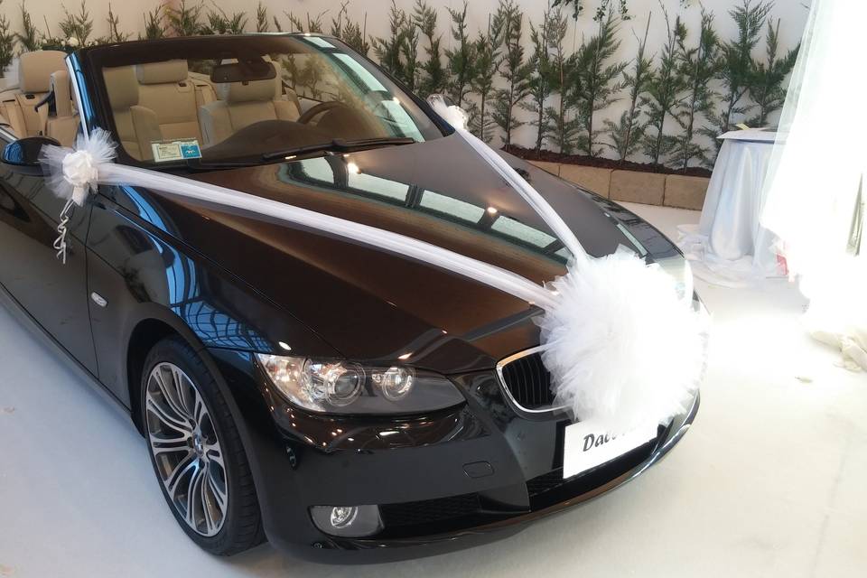 Bmw 320 cabrio