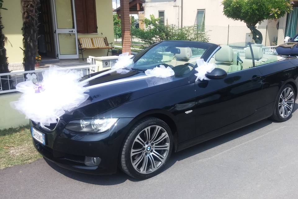 Bmw 320 cabrio