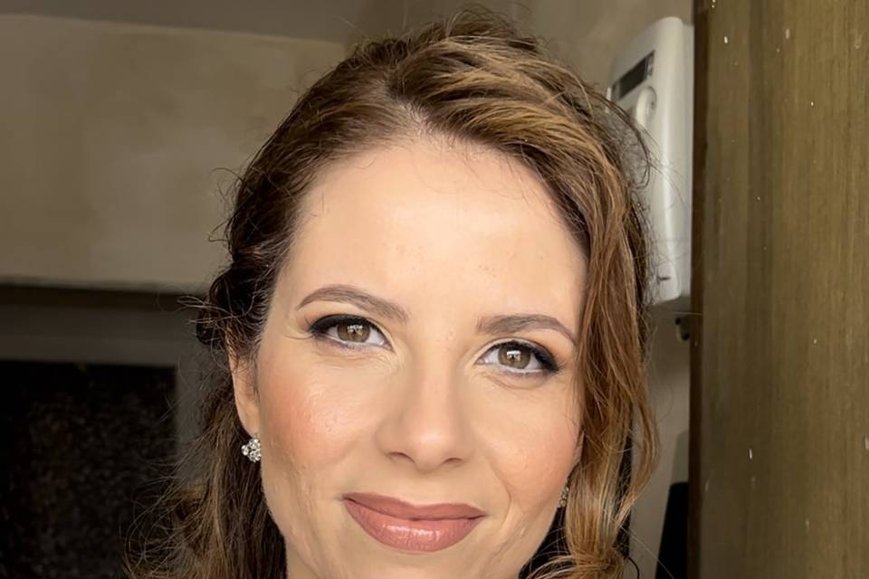 Teresa Di Costanzo Make-up Artist