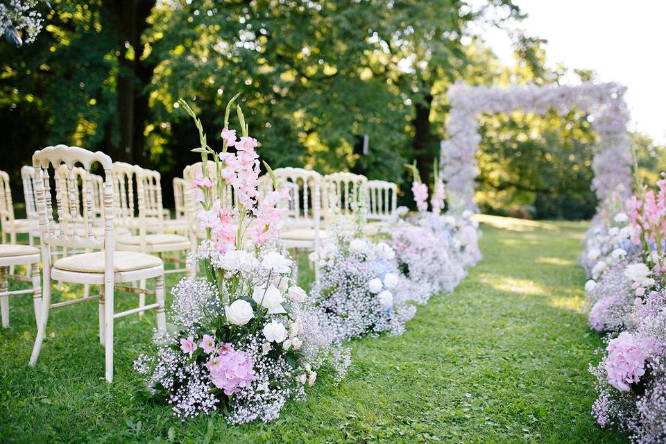 The Garden of Love di Chiara Briccola