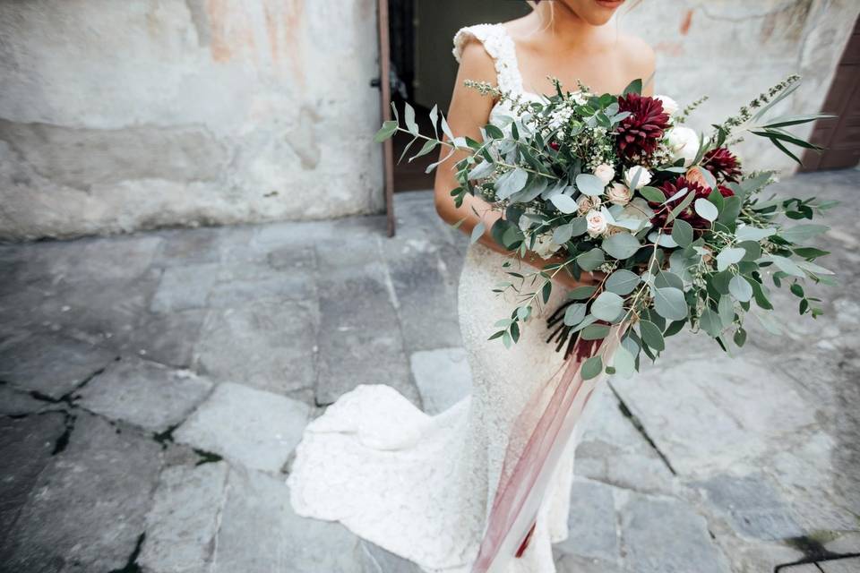 Matrimonio sulla spiaggia