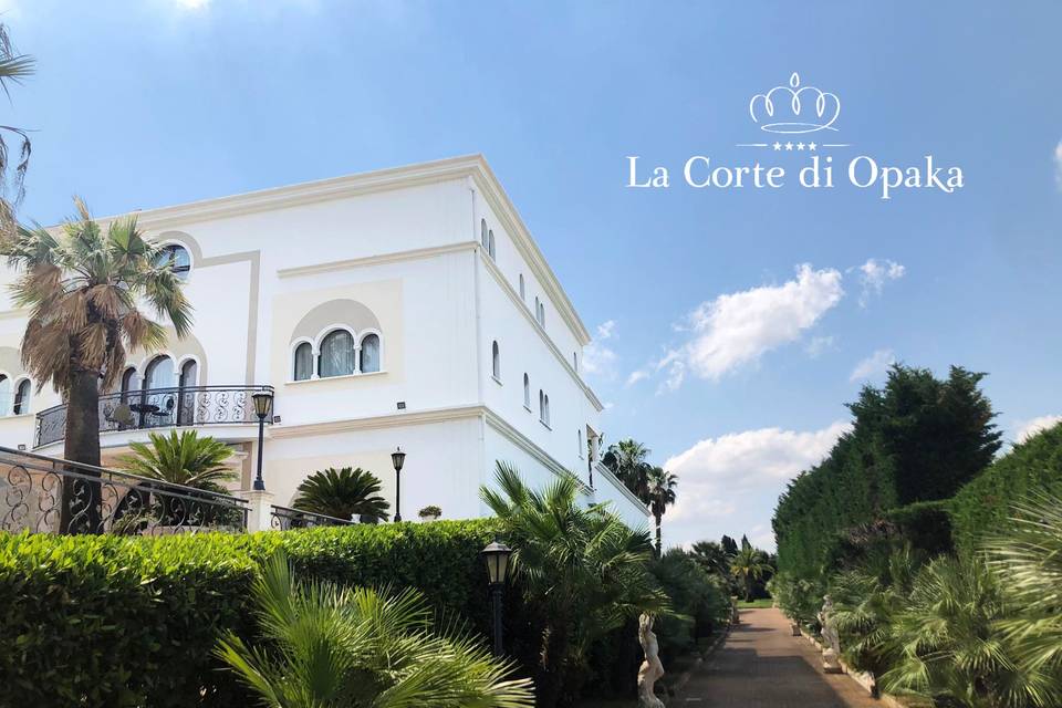 La Corte di Opaka