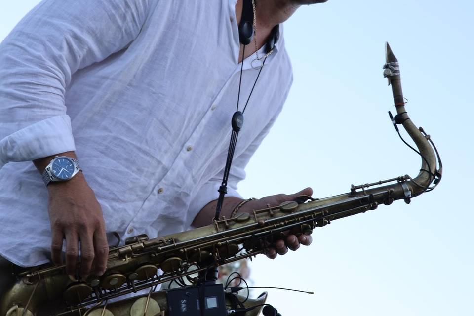 Cocktail Sax