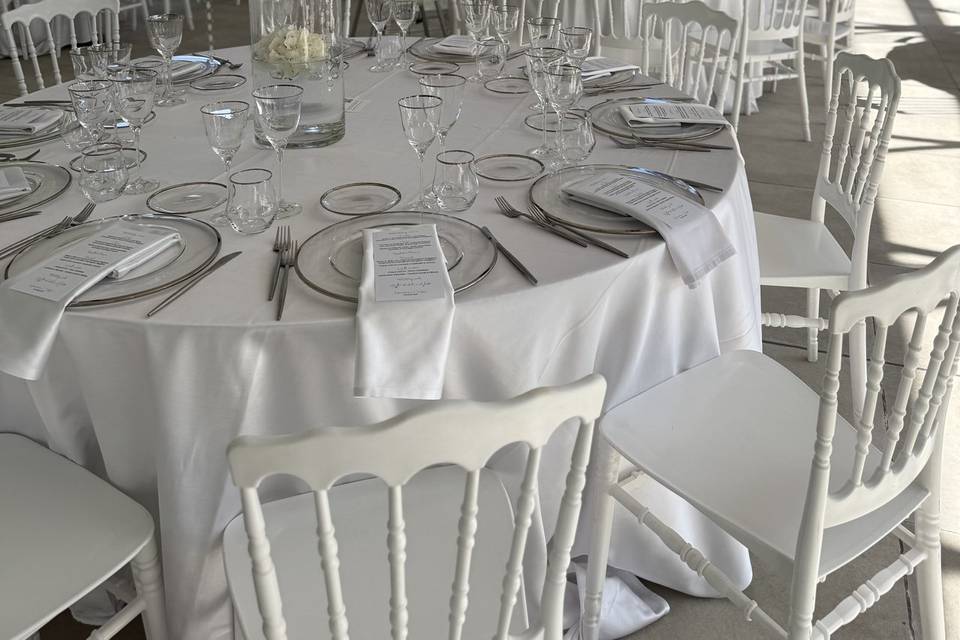 Allestimento