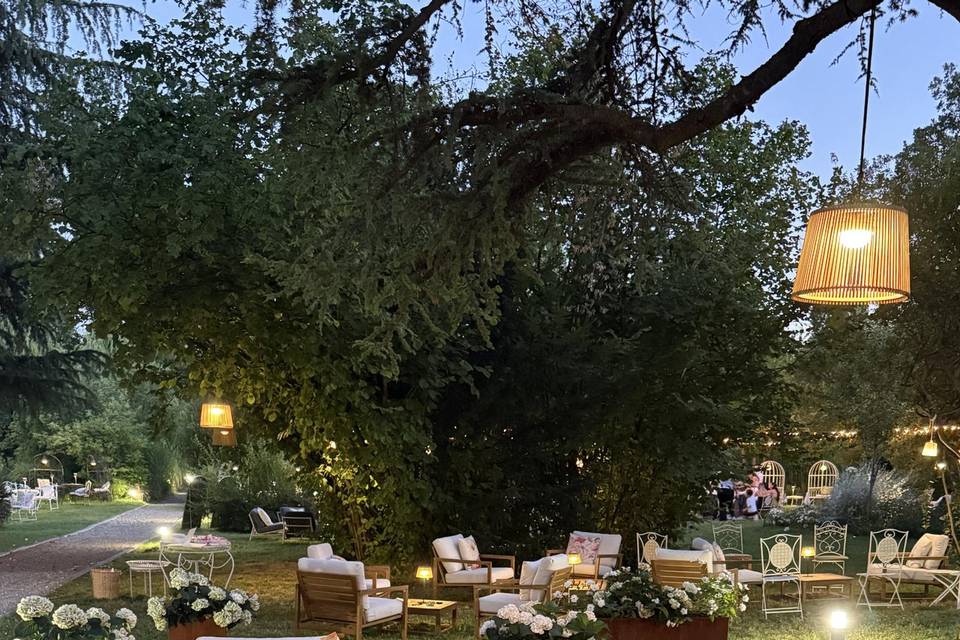 Le sedute aperitivo