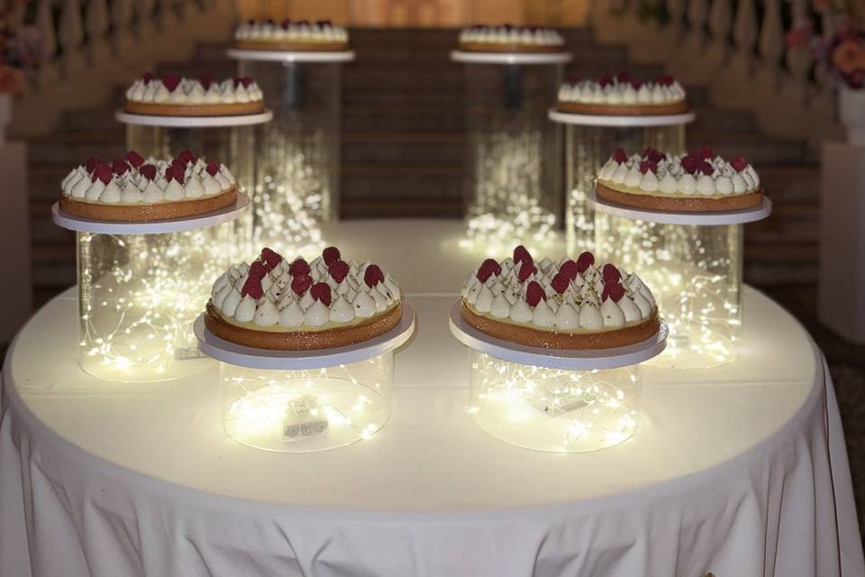 Taglio torta