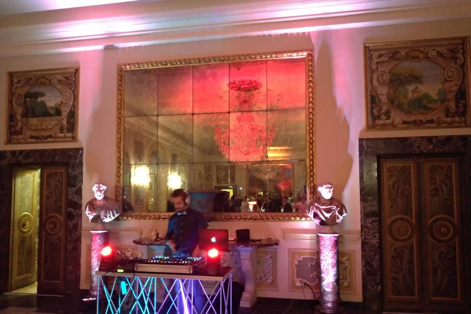 Matrimonio Roma Villa Miani