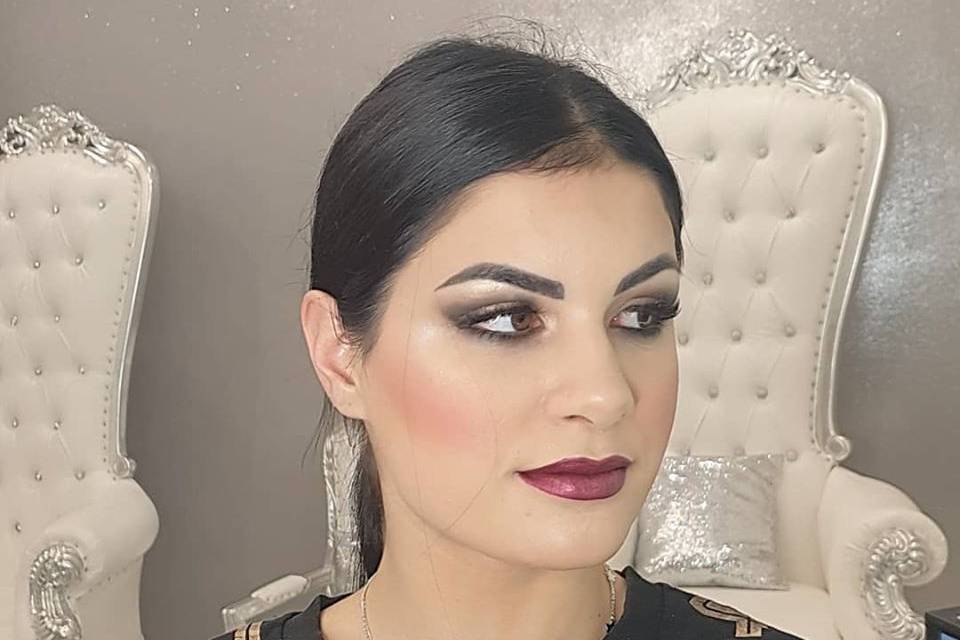 Michela Rolesu Make-up Artist