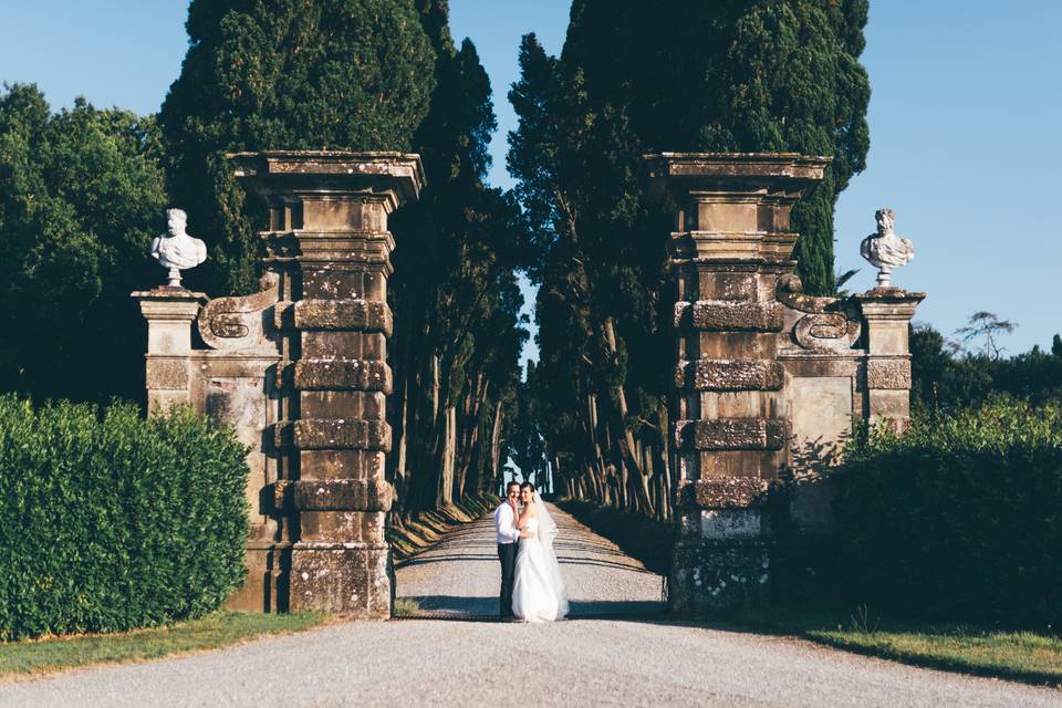 Wedding Camugliano