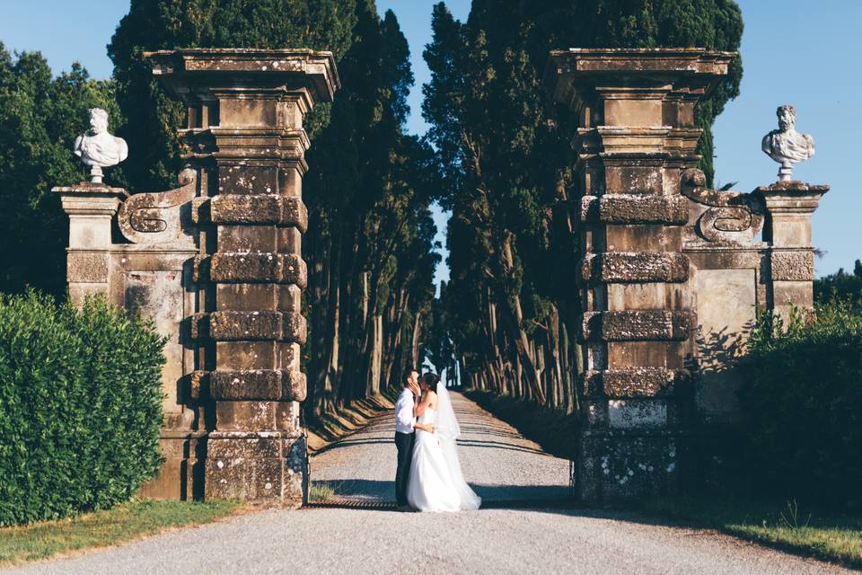 Wedding Camugliano