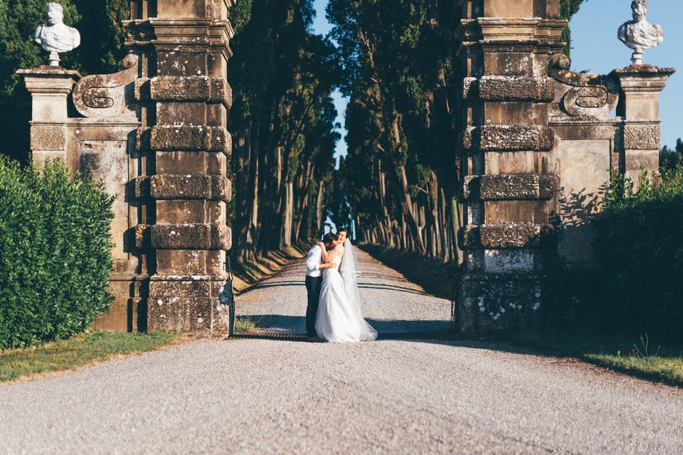 Wedding Camugliano