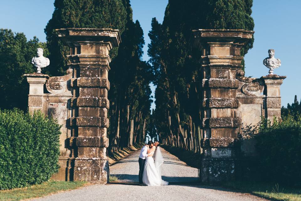 Wedding Camugliano